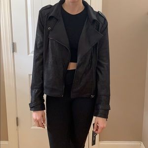 Blanc Noir BNCI Black jacket